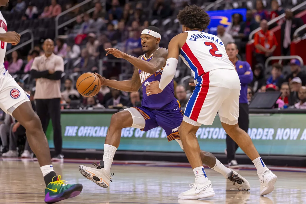 Suns vs Mavericks Player Prop Bets