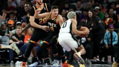Pacers vs Suns NBA Player Props