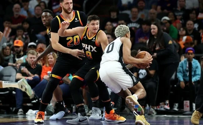 Pacers vs Suns NBA Player Props