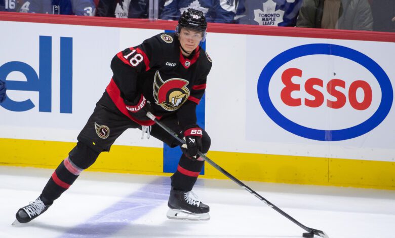 Ottawa Senators vs Chicago Blackhawks Prediction 3-28-24 Picks