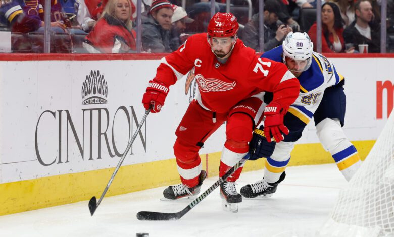 Detroit Red Wings vs Columbus Blue Jackets Prediction 3-19-24 Picks